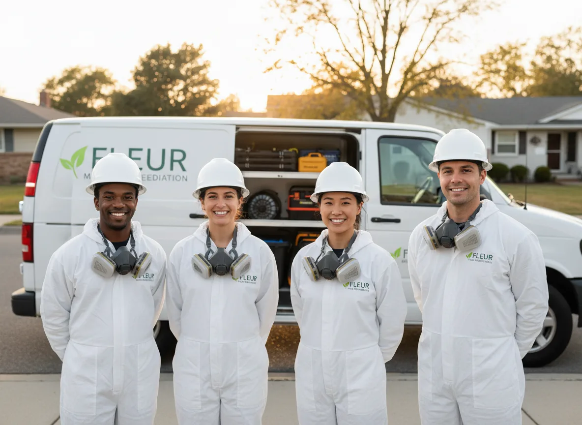 Mold Remediation company in Central City, PA